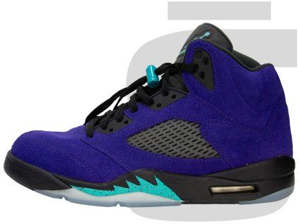 Nike Air Jordan 5 Retro (Alternate Grape)