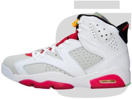 Nike Air Jordan 6 Retro (Hare)