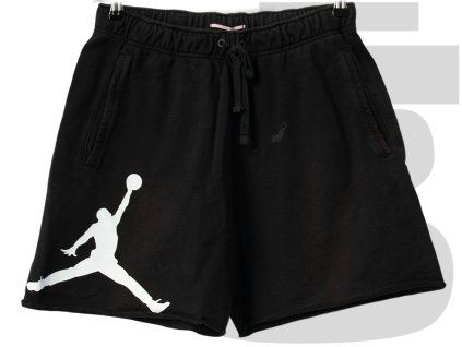 Air Jordan Sweatshorts (Black)