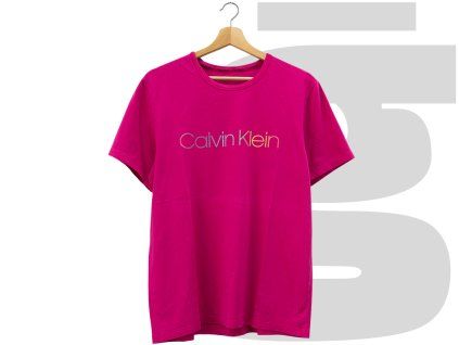 Calvin Klein Tee (Pink)