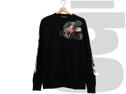 Palm Angeles Eagle Longsleeve (Black)