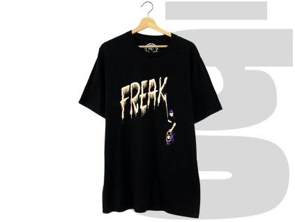 Freak Oli Freak Tee (Black)