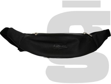 Lacoste Waist Bag (Black)
