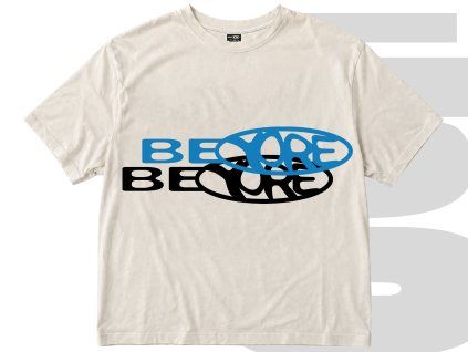 MOCKUP BEYORE TEE BEZOVA FRONT copy