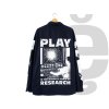 Joy Research Institute Play Workshirt (Navy)