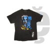 T-Shirt Tuning Einstein Split Tee (Black)