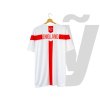 Nike England Vauxhall Jersey (White)