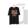 Harley Davidson El Paso Texas Tee (Black/Orange)