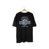 Harley Davidson El Paso Texas Tee (Black/Orange)