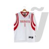 Reebok NBA Houston Rockers Tracy 1 McGrady Jersey (White/Red)