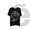 Get Rich Or Die Trnin' Cash Tee (Black)