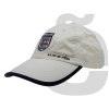 Umbro England National Football Team Cap (White)