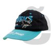 San Jose Sharks Kids Cap (Black)