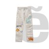 Travis Scott Cactus Jack For Fragment Painters Imagination Pant White copy