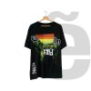 T-Shirt Tuning Split Tee (Black)
