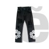 Alure Flair Jeans (Black)