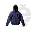 Yeezy x Gap Zip Up Exclusive Hoodie (Navy)