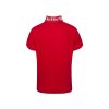 RED POLO BACK