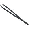 supreme r b b simon denim lanyard black 3 min