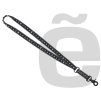 supreme r b b simon denim lanyard black 2 copy