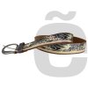 Ed Hardy Leather Belt Doves (Yellow/Black)