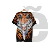 JOY RSRCH NSA Forbid Tee (Tiger)