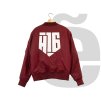 H16 Bomber Jacket (Bordeaux)
