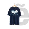 Karl Kani Faces Tee (Navy)