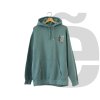 Ripple Junction Attack on Titan Season 3 Hoodie (Moss)