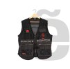 Atsuko Berserk Tactical Vest (Black)