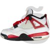Nike Air Jordan 4 Retro (Red Cement)