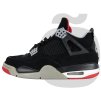 Nike Air Jordan 4 Retro (Bred)