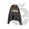 Gallery Dept. Recycle Hoodie (Grey)