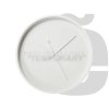 "Virgil Abloh x Ikea Markerad Temporary Wall Clock (White) "
