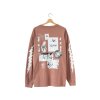 JOY RSRCH Morning Dew Longsleeve (Pink)