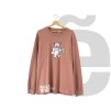 JOY RSRCH Morning Dew Longsleeve (Pink)