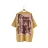JOY RSRCH x Necroneuro Sample Tee (Beige)