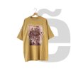JOY RSRCH x Necroneuro Sample Tee (Beige)