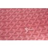Goyard Bootleg Monogram Grip Tape (Red)