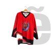 Helsinki World Junior Championship Hockey Jersey (Red)