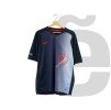 Nike Total 90 Jersey (Black/Grey/Red)