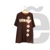 Ecko Unltd Checked Tee (Brown)