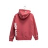 AAPE Zip Up Hoodie (Pink)