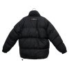 South Pole Reversible Puffer Jacket (Black/Red)
