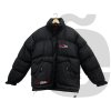 South Pole Reversible Puffer Jacket (Black/Red)