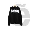 Section For Life Zip Up Hoodie (Black)