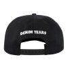 Denim Tears Irak Tears Hat Black 2