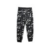 Bape Ultimate City Camo Shark Sweatpants (Black/Glow)