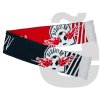 RB Leipzig Football Scarf (Red/Navy)