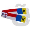 Česko Raiffeisen Bank Scarf (Multi)